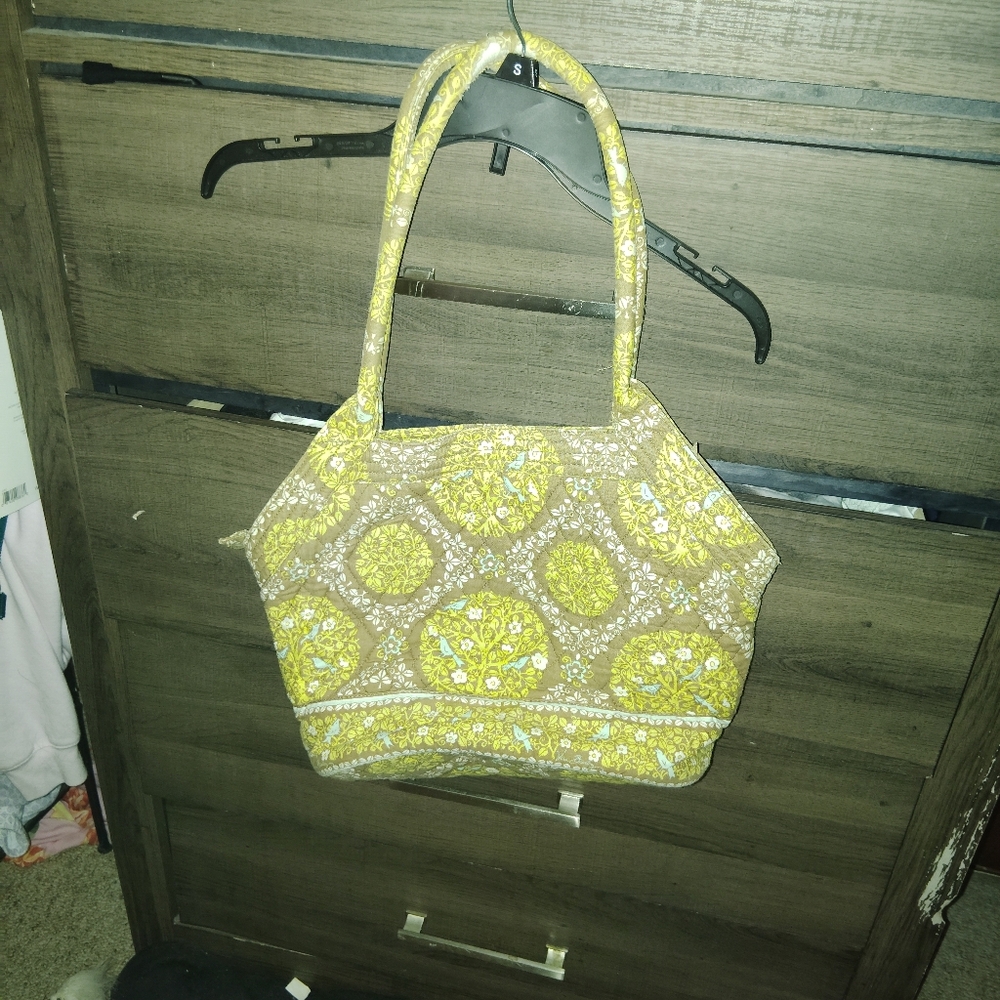 VERA BRADLEY Sitting In A Tree - Retired Purse - Picture 2 of 10